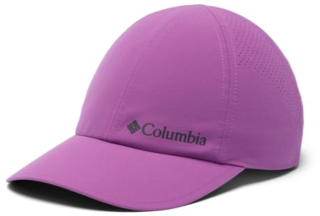 Columbia Unisex Silver Ridge 4 Ball Cap, Baseball Cap, Razzle, O/S