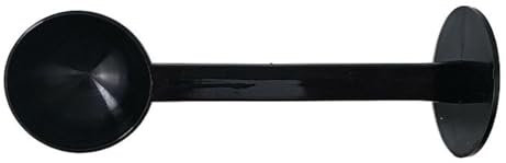 Cuchara de café espresso con manipulador, cuchara de café y manipulador, cuchara medidora de café espresso, cuchara medidora de café espresso, cuchara medidora de repuesto para máquina de espresso