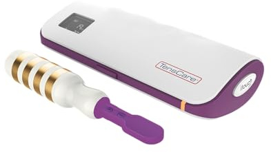 TensCare iTouch Go Gold Wireless Pelvic Floor Exerciser | Nickel-Free, Kegel Trainer, Clinically Proven EMS Device, Bladder Control & Incontinence Treatment, Postnatal Recovery