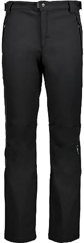 CMP - Lange Hosen für Herren, Schwarz, 60
