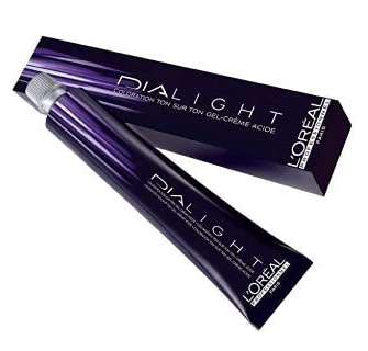 L'Oréal Professionnel Dialight 6,45 Dunkelblond Kupfer Mahagoni 50ml