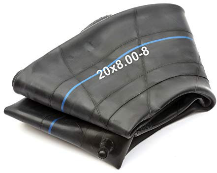 8'' Innertube 8 Inch Inner Tube Size 20x8.00-8 20x800-8 20x8.00x8 Sit Down Lawnmower Ride On Mower