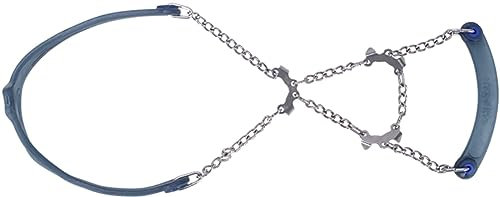 Snowline 720606 Chainsen City Schuhkette Schwarz XL