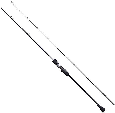 Rod Grappler BB Slow Jig Cast 1,98m 6'6 200g 1+1 Stück