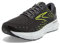 Brooks Damen Glycerin 20 Sneaker, Ebony Weiß Nachtleben, 40 EU