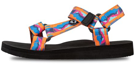 Lakeland Active Mockerkin - Sandali da donna regolabili per attività all'aria aperta