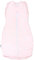 TupTam Baby Pucksack OEKO- TEX zertifizierte Materialien Swaddle Bag Wattiert Babyschlafsack 2.5 TOG unisex, Farbe: Wattiert 2.5 TOG/Bärchen CC Rosa, Größe: 0-3 Monate