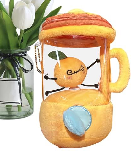 Generisch Plüschtier | 16 cm Weiche Puppen Stofftiere | Frucht-Mix Sammelbares Plüsch Kuscheltier Für Sofa Wohnzimmer Schlafzimmer Erwachsene Dekoration