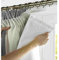 rejuvopedic SRC 66 width x 72 drop, Blackout Thermal Curtain Lining ***Now Includes 20 Curtain Hooks ***
