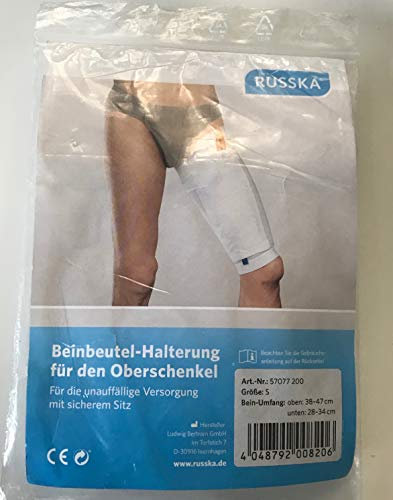 Beinbeutel Halterung Oberschenk.Klein