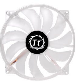 Thermaltake PURE 20 LED Lüfter 800rpm 3-polig blau