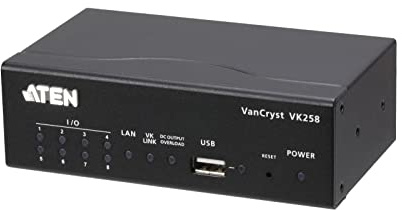 ATEN 8-Channel Digital I/O Expansion Box 8-Channel, W125757170 (Expansion Box 8-Channel Digital I/O Expansion Box, Digital, Input/Output, 8 Channels, 8 Channels, 8)