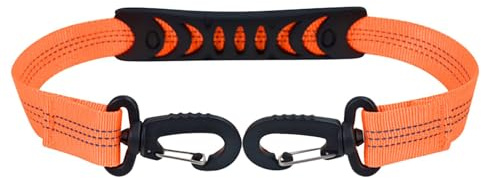 Correas para botas de esquí, soporte para botas de snowboard, correas de transporte para botas de esquí y snowboard, correas de transporte para patines de hielo para hombres y mujeres, accesorios de