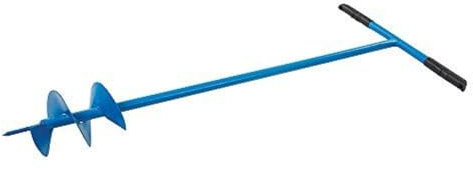 Silverline Tools 868696 Ahoyadora, Agujero, 127 mm Diámetro