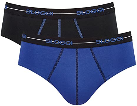Sloggi Men's sloggi men Start Midi C2P box, MULTIPLE COLOURS 5