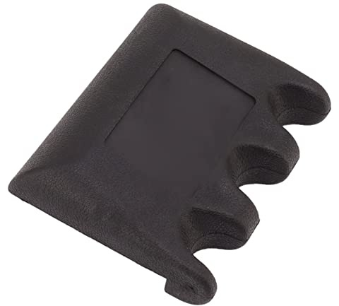 SPYMINNPOO Porte-Queue de Billard 3 Trous, Support Stable et Antidérapant Portable pour Billard