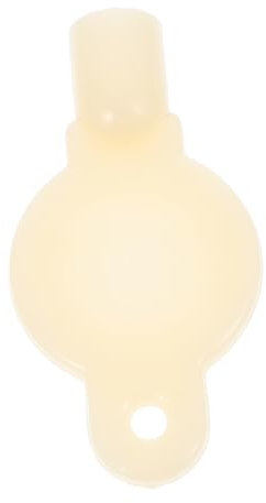 BUGUUYO Chiave Per Dispenser Carta Igienica Sblocco Comodo Per Scatole Fazzoletti Accessorio Per Bagno e Wc Ricambio in Plastica Per Uso Commerciale e Domestico