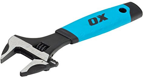 OX Pro 8 Adjustable Wrench