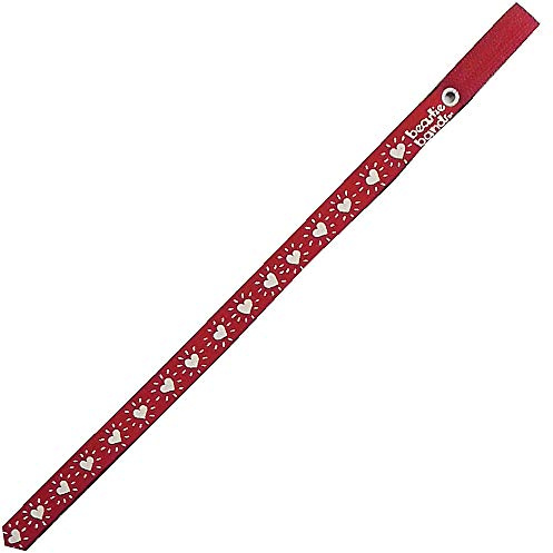 Beastie Bands Cat Collar, Hearts (Color Will Vary)