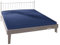 Formesse Spannbettlaken Bella Donna Elastic-Jersey-Stretch Marine Größe 180x190 cm - 200x220 cm