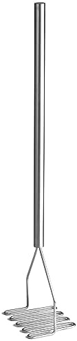 Tablecraft 24” Stainless Steel Potato Masher
