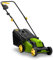 FIELDMANN FZR 2021-E Tondeuse à gazon électrique 1200 W Largeur 32 cm Capacité 30 l