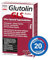Glutolin GLS Rubin Special Wallpaper Paste: Adhesive for Heavy & Overcoatable, Non-Woven & Glassfibre Wallpapers, High Moisture Resistance, Transparent Finish, Ready in 20 Min, 500 g