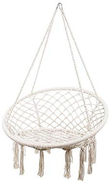 Bello Giardino | Hängesessel Outdoor - Hängesessel ohne Gestell Nido Hängeschaukel, Hängestuhl Outdoor Hanging Chair Garten - Hängesessel Outdoor Wetterfest, Swing Chair