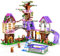 Sitodier Large Size Tree House Building Blocks Set for Girls - 809PCS Bricks Forest Girl House Kit Toy, Camp Set with Animals and Pool, Birthday Gifts for Kids Girls Boys Age 8 9 10 11 12+