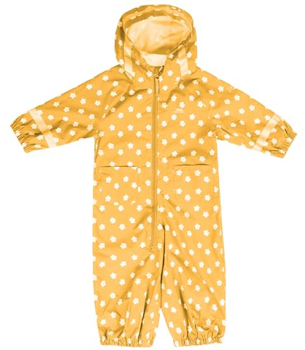 Trespass Babies Rain Suit Showery Honeybee 18/24
