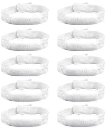 Vendaje Elástico Para Nariz, 10 Unidades Apósito Nasal de Alta Absorción, Vendaje Elástico Absorbente Soporte Externo Recuperación Postoperatoria Hogar Hombres Mujeres