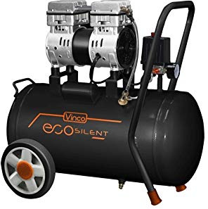 COMPRESSORE SILENZIATO LT 50 HP 1 dB 59 lt/min 110