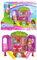 Barbie Coffret Cabane dans Les Arbres avec Poupée Chelsea Et Chiot, Maison De Poupée avec Mobilier Et Toboggan Et Plus De 10 Accessoires, Jouet Enfant, Dès 3 Ans, HPL70
