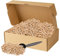Hardwood Pellets For Mini Pizza Ovens, 2.3kg, compatible with Ninja woodfire, Ooni Fyra Pellet Pizza Oven, Quick To Light & Easy To Use, 100% Natural & Chemical Free, Ideal for ninja woodfire pellets