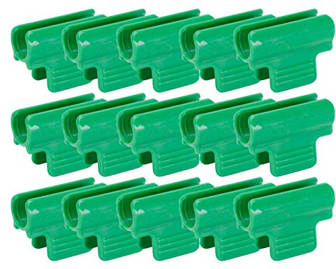 20Pcs Film Clamps Plastic Greenhouse Plant Cover Film Buckle Clip Gardening Supplies