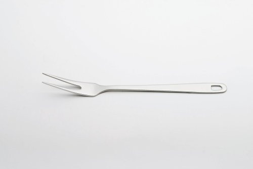 Weis 16613 Mamsell Fourchette à Viande Acier Inoxydable Argent 24 x 3 x 2 cm
