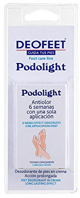 Deofeet Podolight Desodorante para Pies Crema - 10 ml