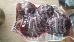 Rote Beete gekocht 500 g Packung
