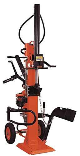 ATIKA ASP 16 N-2 Holzspalter Brennholzspalter | 400V | 4100 W | 16 Tonnen