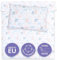 Kinderbettwäsche Baby Bettwäsche 100x135 cm aus Baumwolle - Kinder Set von Duvet Cover 100 x 135 und Kissenbezug 40x60 cm Junge und mädchen babybettwäsche bettbezug für Kleinkind Oeko-Tex