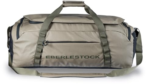 Eberlestock Hyllus – Sac de Sport pour Homme – Sac de Sport Durable et résistant à l'eau pour Voyage, Gym, Chasse, équipement Tactique, Terre sèche, 65 Liters, Randonnée