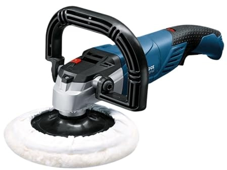Pulidora automática de velocidad Variable de 1200W, pulidora eléctrica de 3000rpm, pulidora de coche, herramienta de encerado for lijado de suelo Ligera Y FáCil De Usar