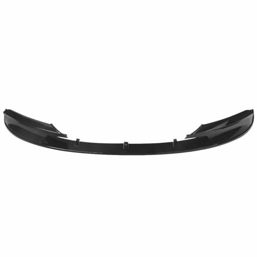 Tresvendu Front Splitter Lip For Bmw 3 Series F30 F31 Mp 2013-2018 Front Splitter Lip Diffuser M Performance