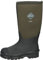 Muck Boots Chore High, Unisex Erwachsene Arbeits-Gummistiefel, Grün (Moss 333), 44/45 EU (10 UK)
