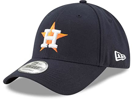 New Era - MLB Houston Astros The League 9Forty Strapback Cap
