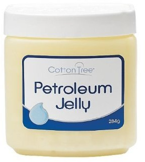 2 X Cotton Tree Petroleum Jelly 284g