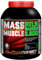 ALPHAPOWER FOOD Maas - Whey, Muscle Weight Gainer I Mega, Muskelmasse & Muskelaufbau - Protein - Eiweiß, Kohlenhydrate – Pulver - Shake für Hardgainer, 2kg Vanille + Creatin, Bcaa, MCT Öl