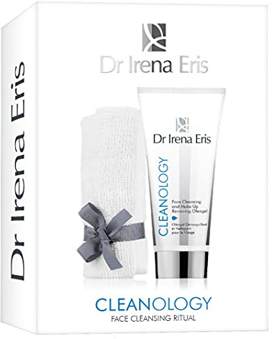 Dr Irena Eris Cleanology Cleansing Ritual