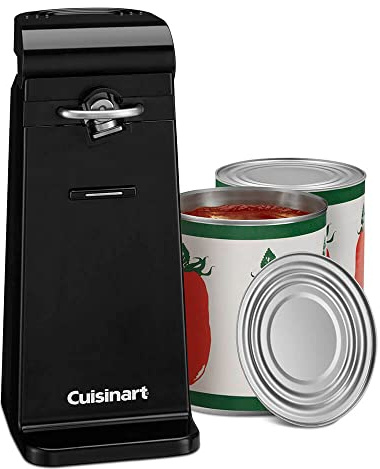 Cuisinart CCO-75 Side-Cut Can Opener, 9.35 Inches