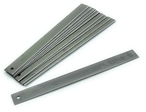 Floor scrapers Hand Floor Scraper Replacement Blades 8 Inch X 10